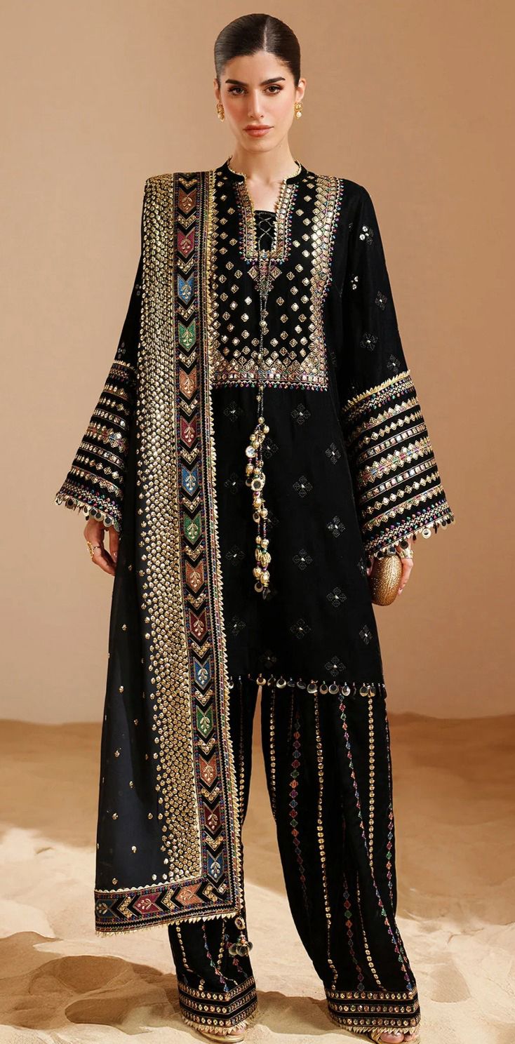 Bareeze Embroidered Lawn 3-Piece Suit - BL-056, view 1