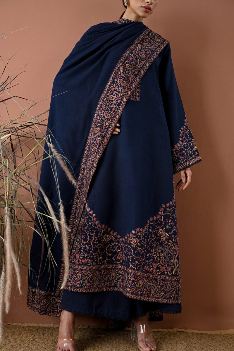 Bareeze Embroidered Lawn 3-Piece Suit - BL-027, view 1